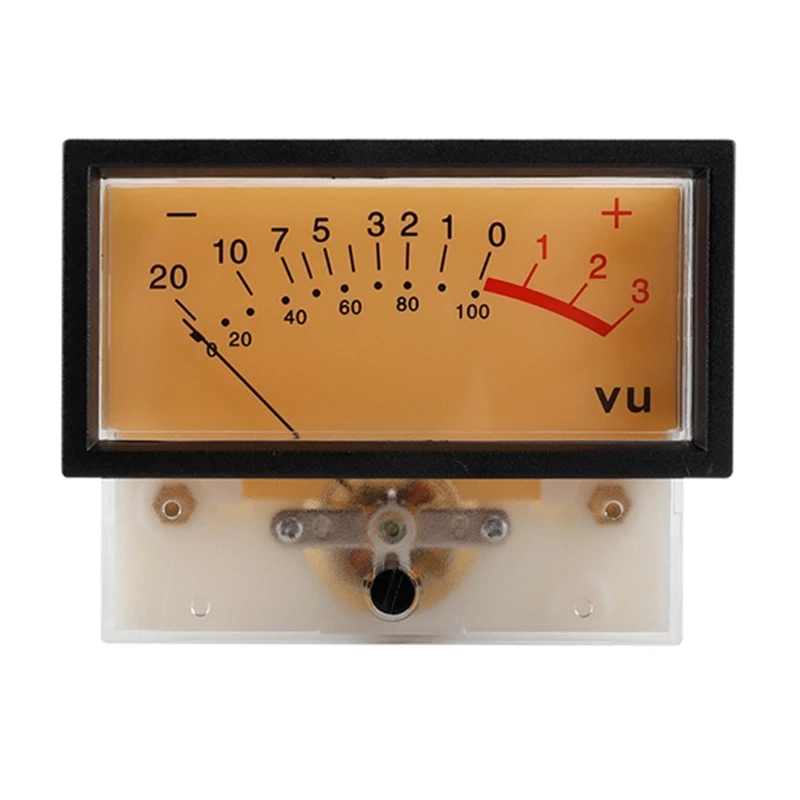 VU-Ammeter Meter Header DB-Power TN‑73 HighAccuracy Level Power Amplifier-Meter Digital-Discharge Flat Mixer-Power Meter