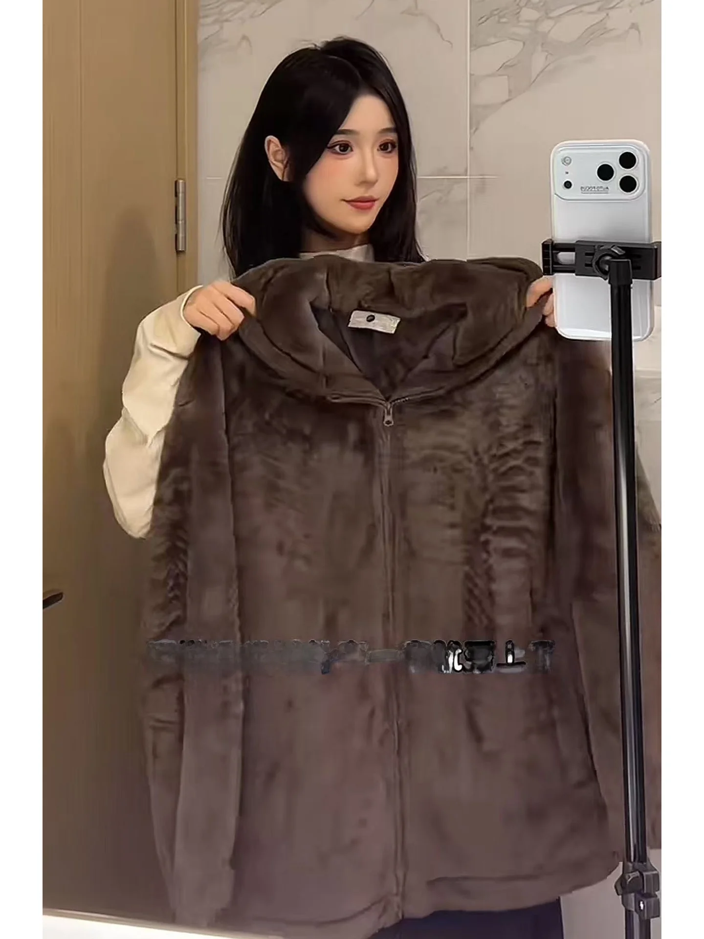 

Утепленная хлопковая куртка Cleanfit с подкладкой из овечьей шерсти для мужчин и женщин, зимняя теплая, не объемная, для пар, повседневная, приталенного кроя