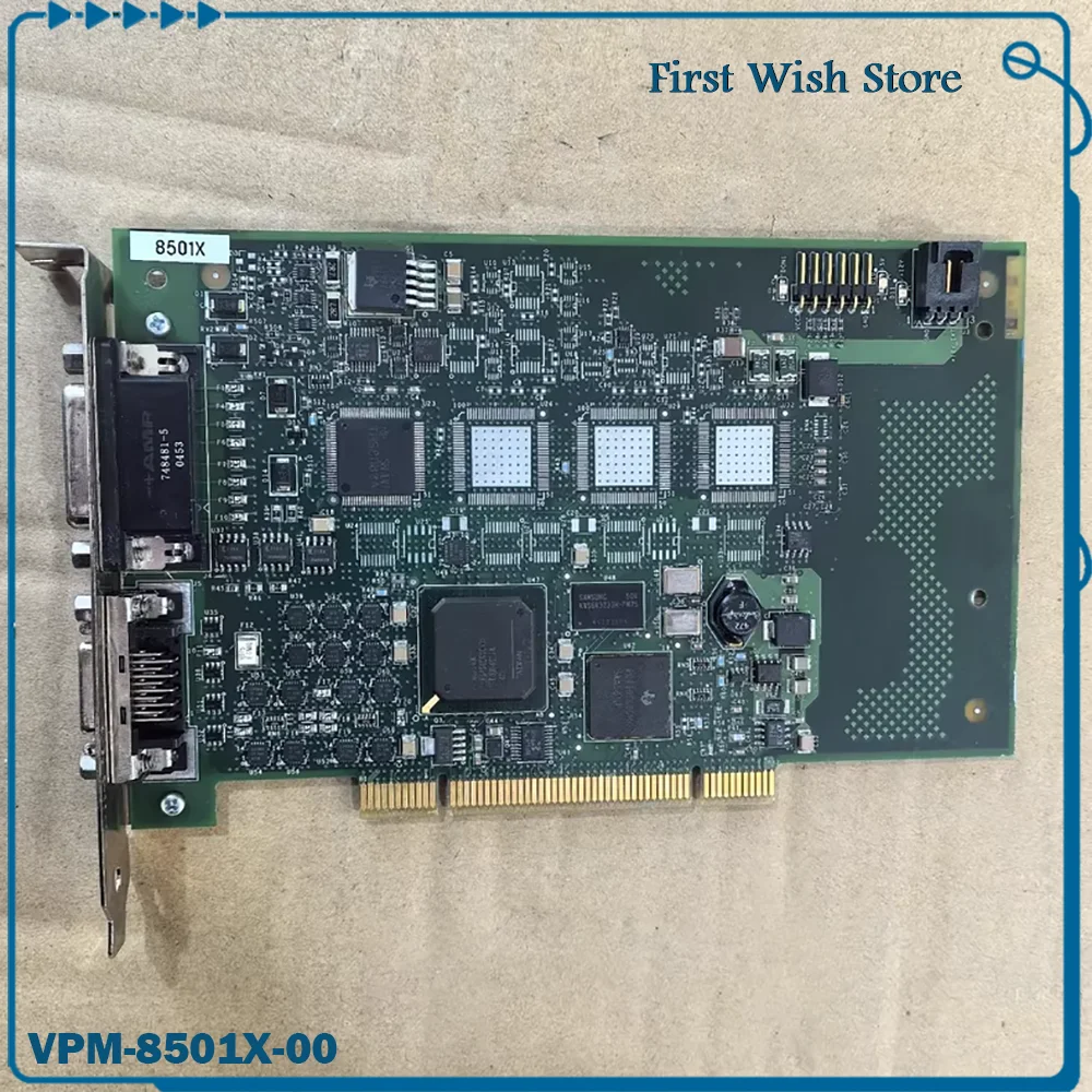 

Карта сбора VPM-8501X-00