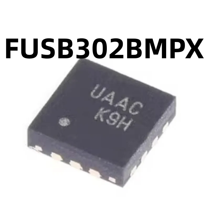 20-50pcs  FUSB302BMPX    UAA   MLP-14   100% brand new and original