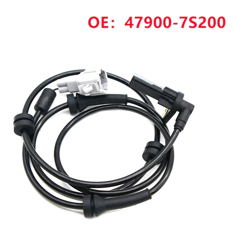 

47900-7S200 Rear Right ABS Wheel Speed Sensor For Nissan Titan 2005-2007 Series