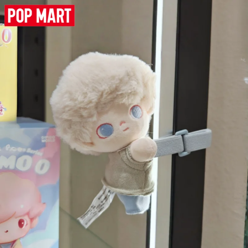 

Hot Genuine POPMART DIMOO Cloud Companion Series Doll Blind Box Cute Trendy Fashion Toy Mystery Box Pendant Birthday Friend Gift