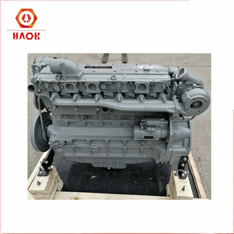 

Diesel Engine Water Cooled BF6M1013 For Deutz