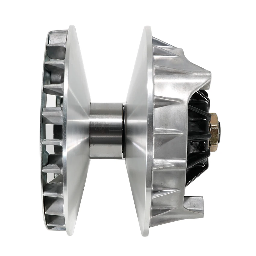 

Fits for CFMoto CF1000SZ-3A CF1000SZ-3L ZFORCE 950 Sport Trail Motorcycle Complete Rear Clutch assembly OEM: 0JYA-051000-30002