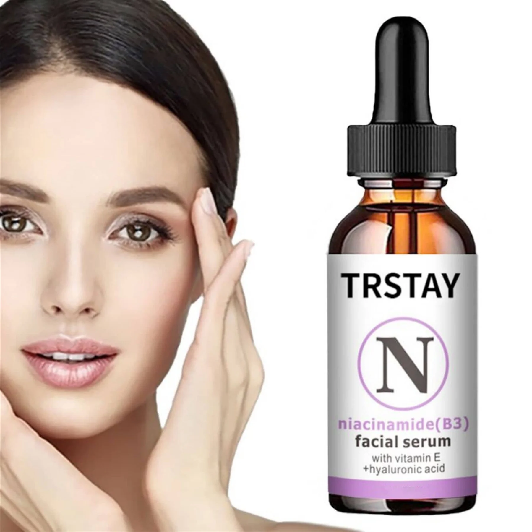 

5ML/15ML/30ML/50ML/Face Serum Niacinamide Facial Serum Moisturizing Brightening Facial Essence Face Brightening Serum For Dark S