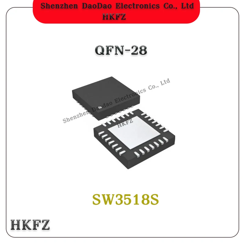 

SW3518S SW3518 QFN-28 chip IC