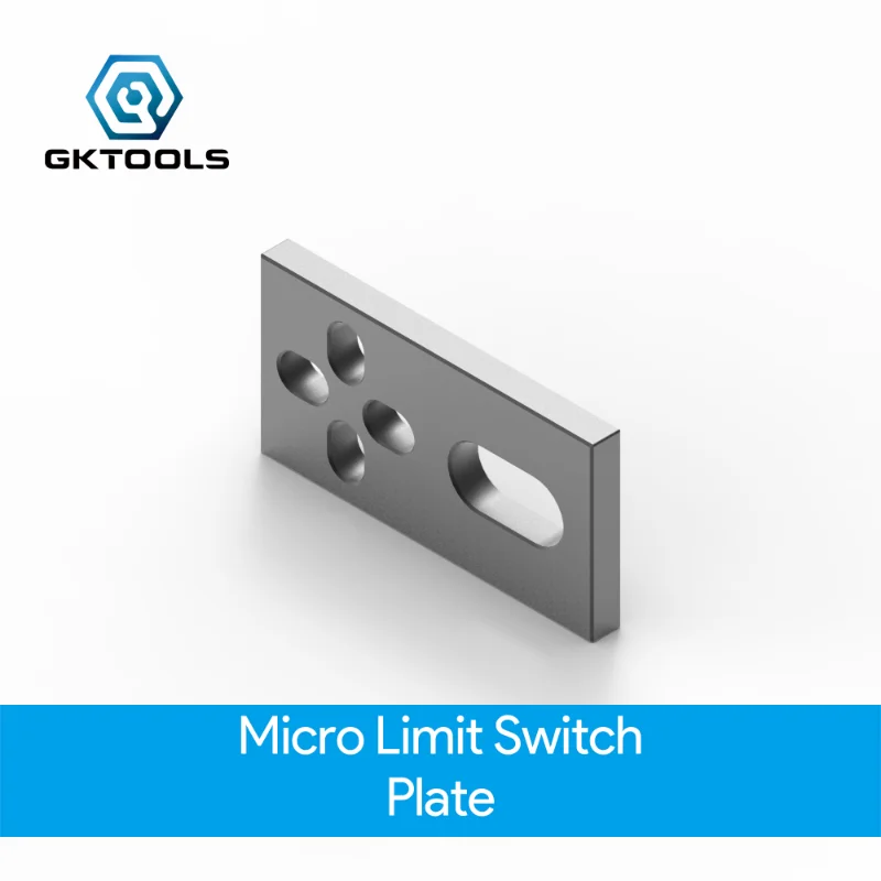 OpenBuilds Micro Limit Switch Plate