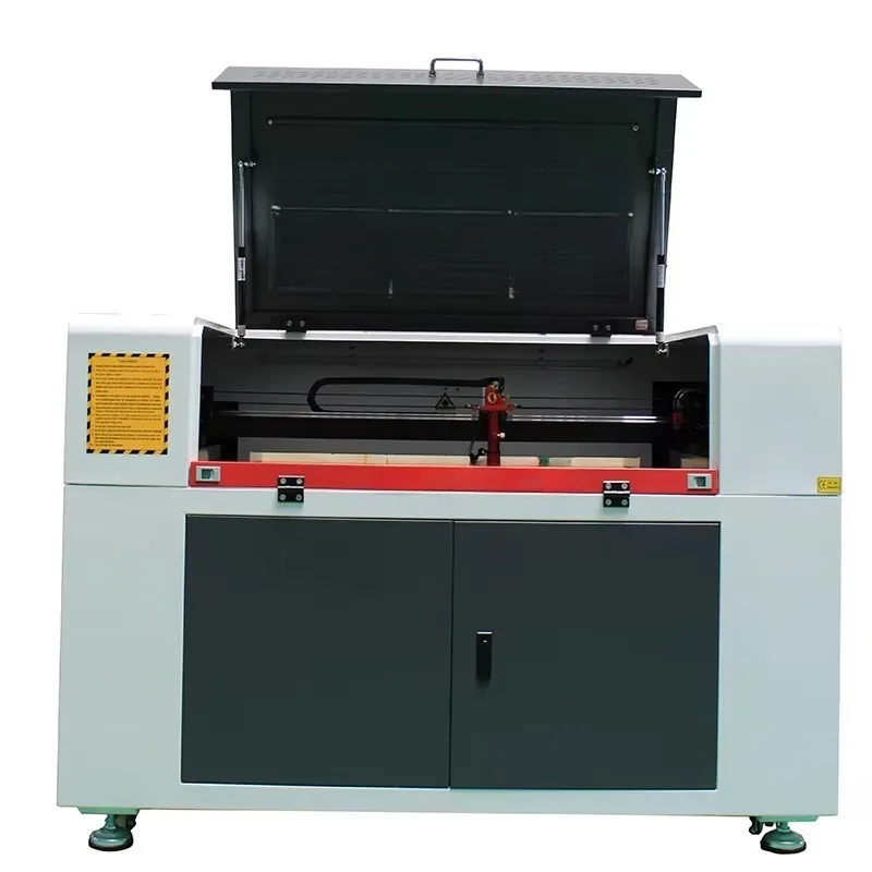 

Acrylic Sheet Laser Engraving and Cutting CNC Machine MDF High Speed Quality Warranty 2 Years