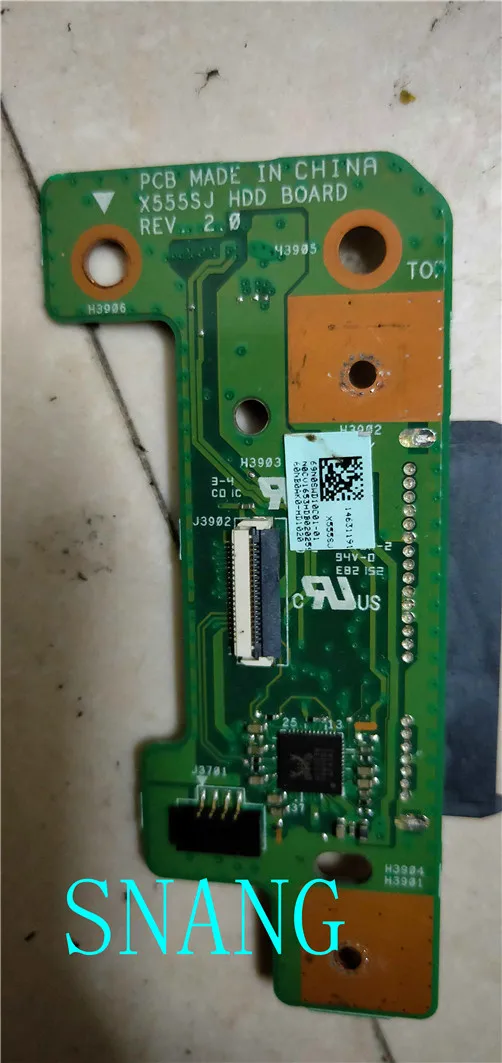 FOR     Pcnanny para asus x555sj hdd drive board