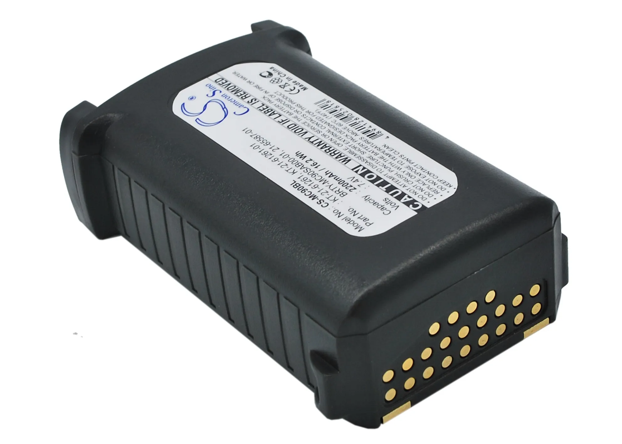 Battery For KT-21-61261 KT-21-61261-01 Symbol MC9000 909X-K 9090-K 909 9060-K  9050  9000-K  9097