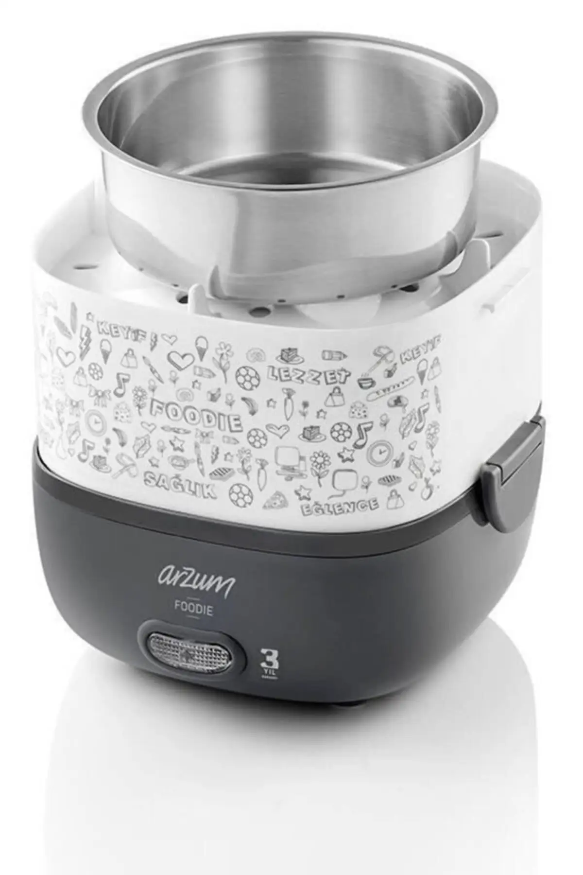 Boîte à déjeuner électrique moderne Ar1073