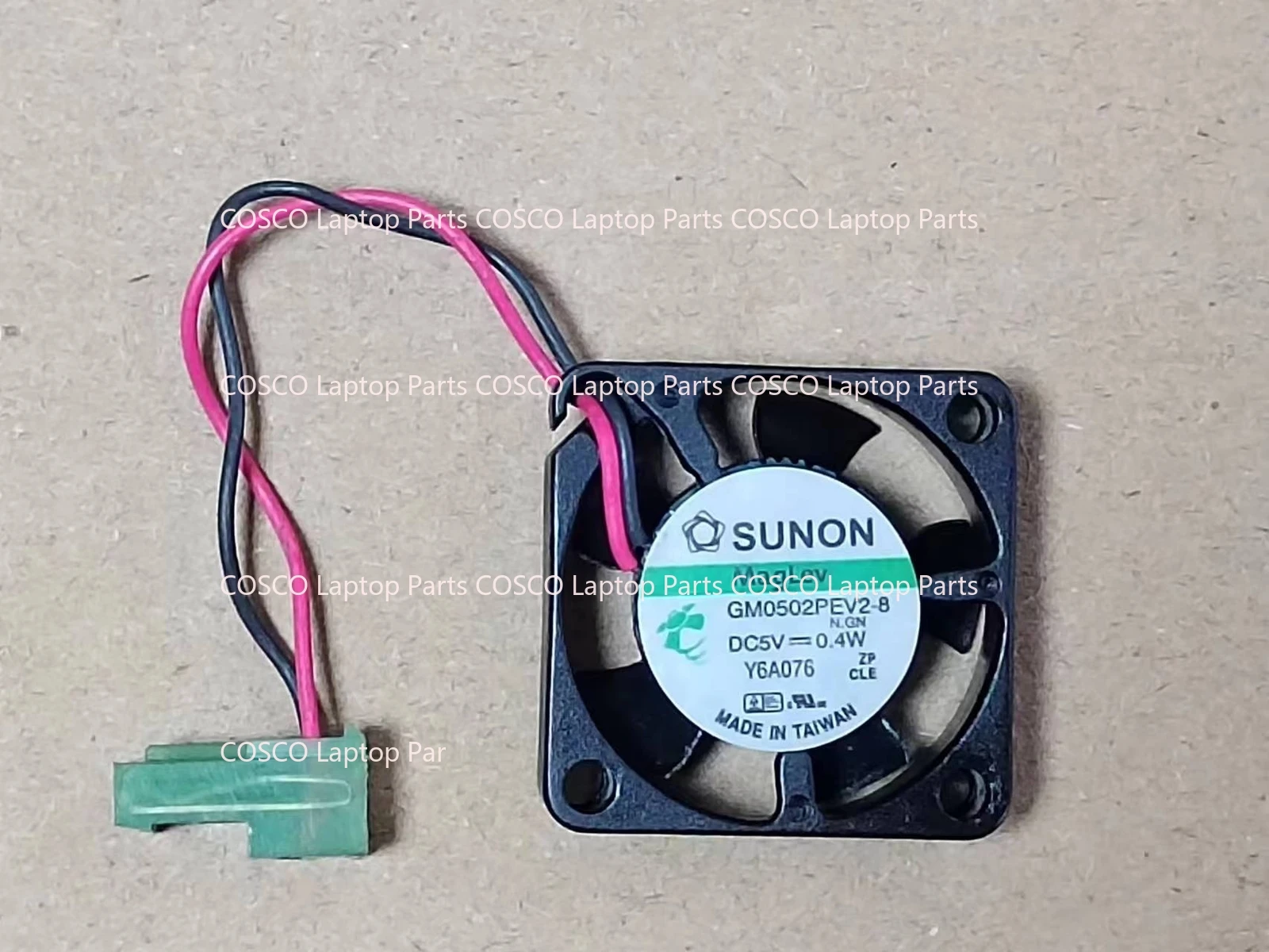 For 1PCS Sunon Fan …