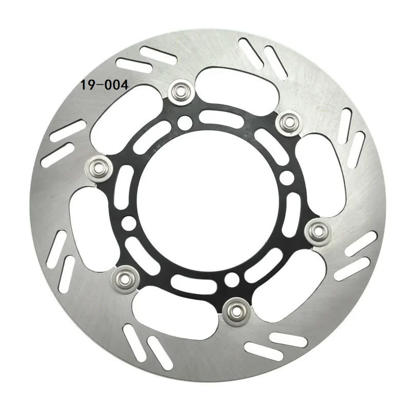 Motorcycle Front Brake Disc Rotor For Kawasaki Kawasaki KX250F KX250 KLX250 KX125 KDX200 KDX220 KLX650C