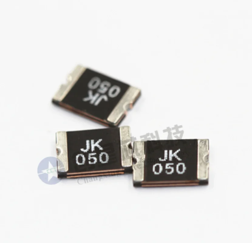 

NEW Original 20 PPTC patches, jk-1812 automatic positioner, fuse 0.5A, msmd050, 15V BOM List Quick Quote