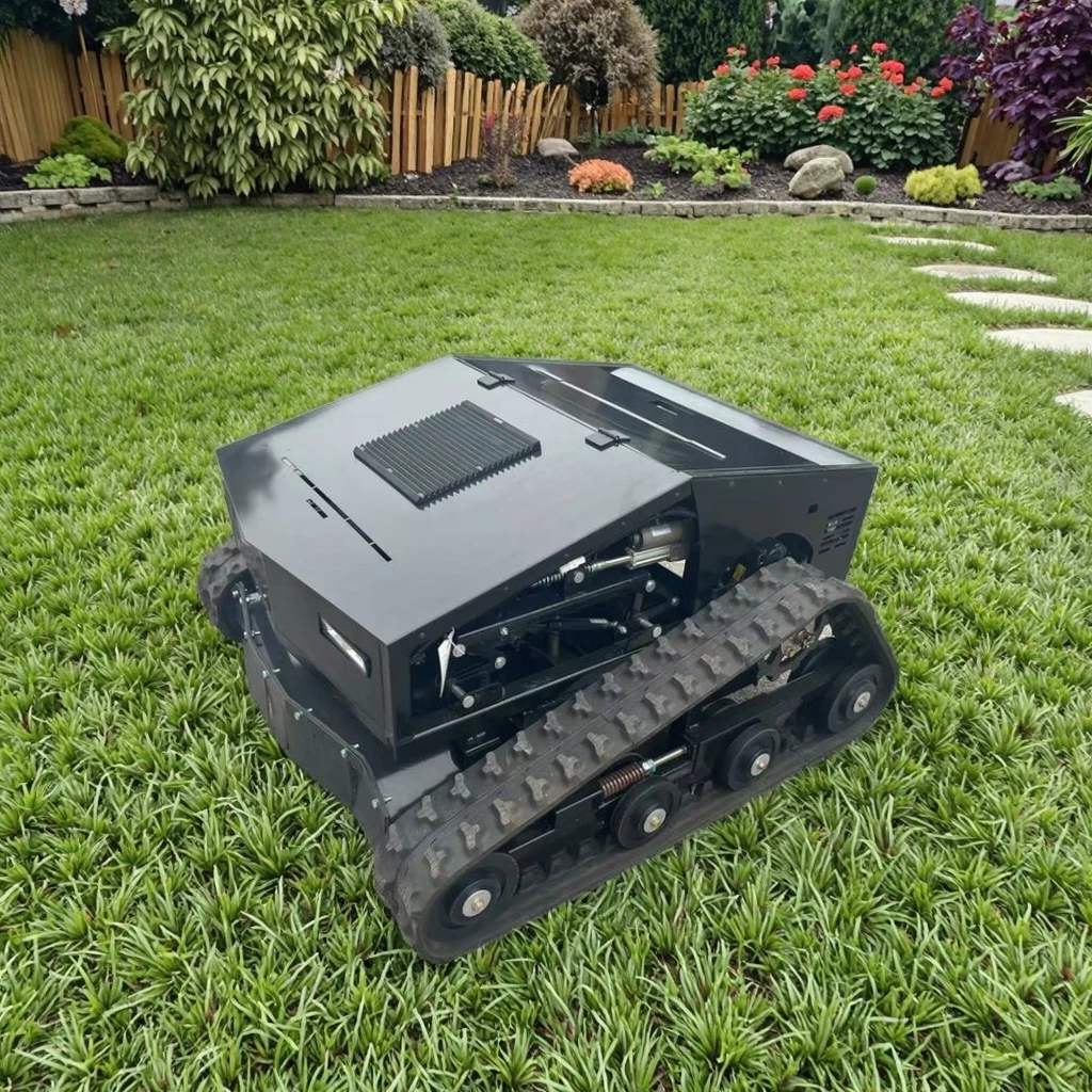 دعم التخصيص وOEM ZNW - 800B جزازة العشب عن بعد: قوة 16/23 حصان، خزان 7.1 لتر، وقود 1.2 لتر / ساعة - توفير قاطع العشب