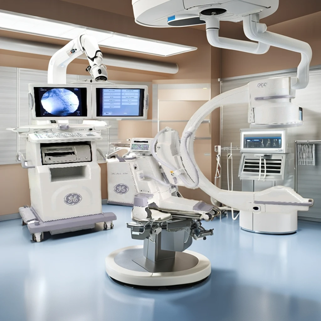 Vétérinaire Mobile C-Arm Tingfor Combined Surgery Partner in veterinary Care