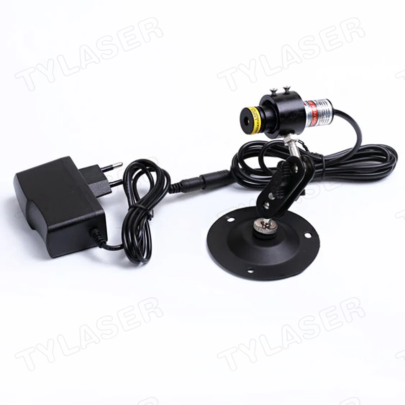 Imagem -05 - Pmma Vidro Len 18x65 mm 830nm Focusable ir 30mw 50mw 100mw Módulo de Linha de Laser 150mw para o Posicionamento do Corte Livre com Adaptador ue