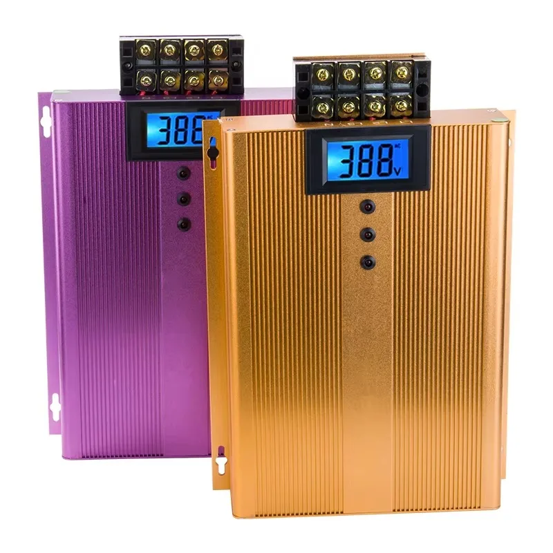Three-phase household and industrial power factor power saver Professional electricity saver