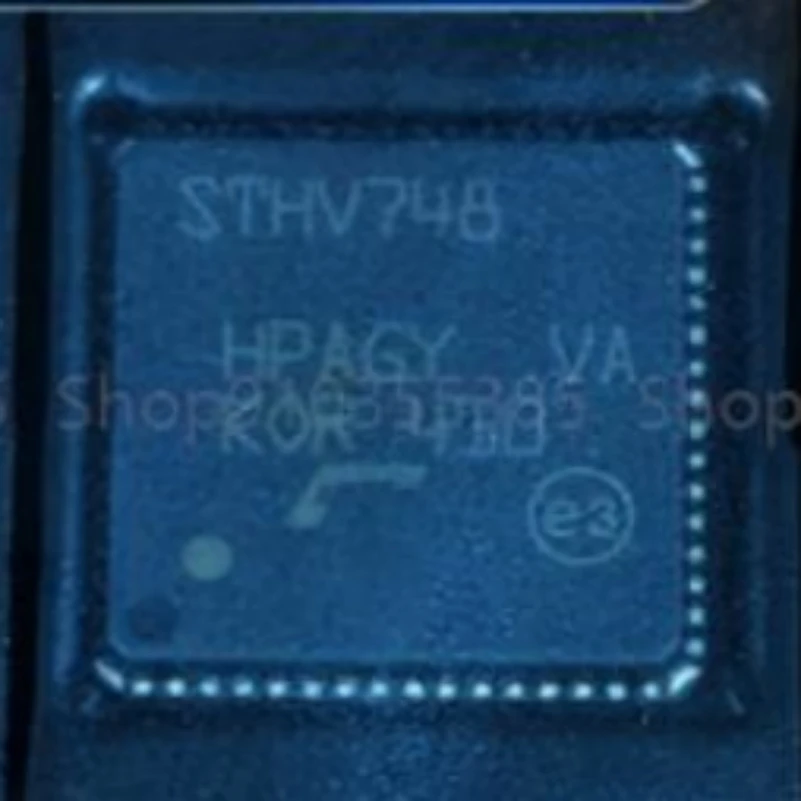 1-10pcs New STHV748QTR STHV748 QFN64 power management chip