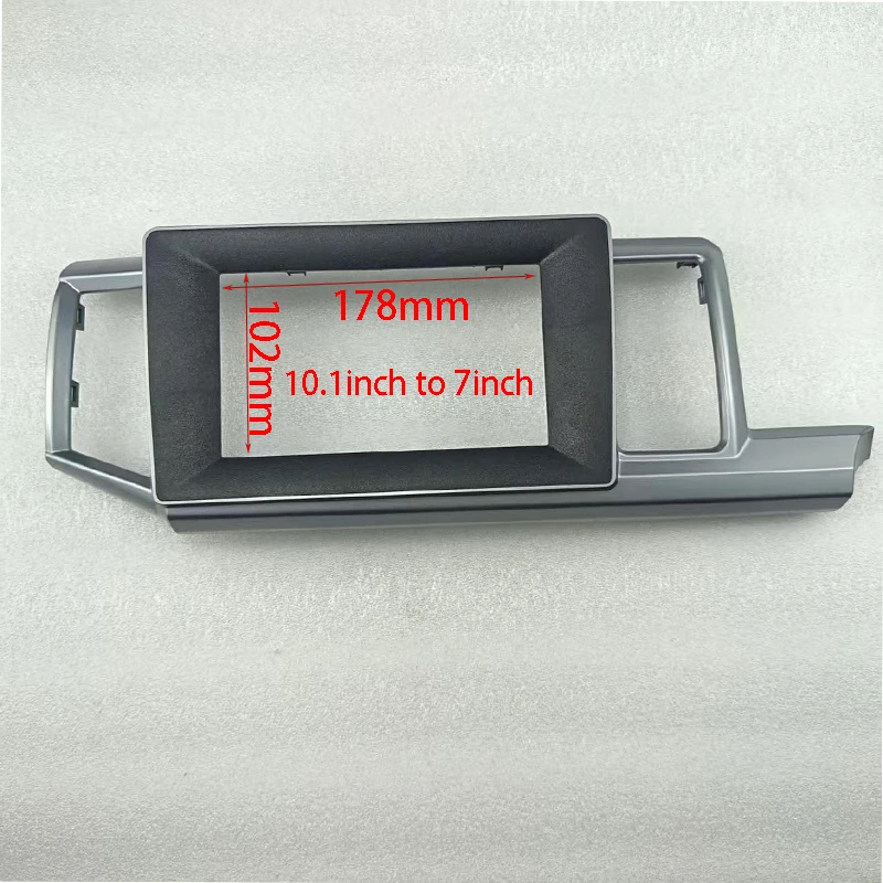 For Honda stepwgn 2009-2015 (7/9/10.1INCH) car android stereo frame panel fascia dashboard audio player screen cable