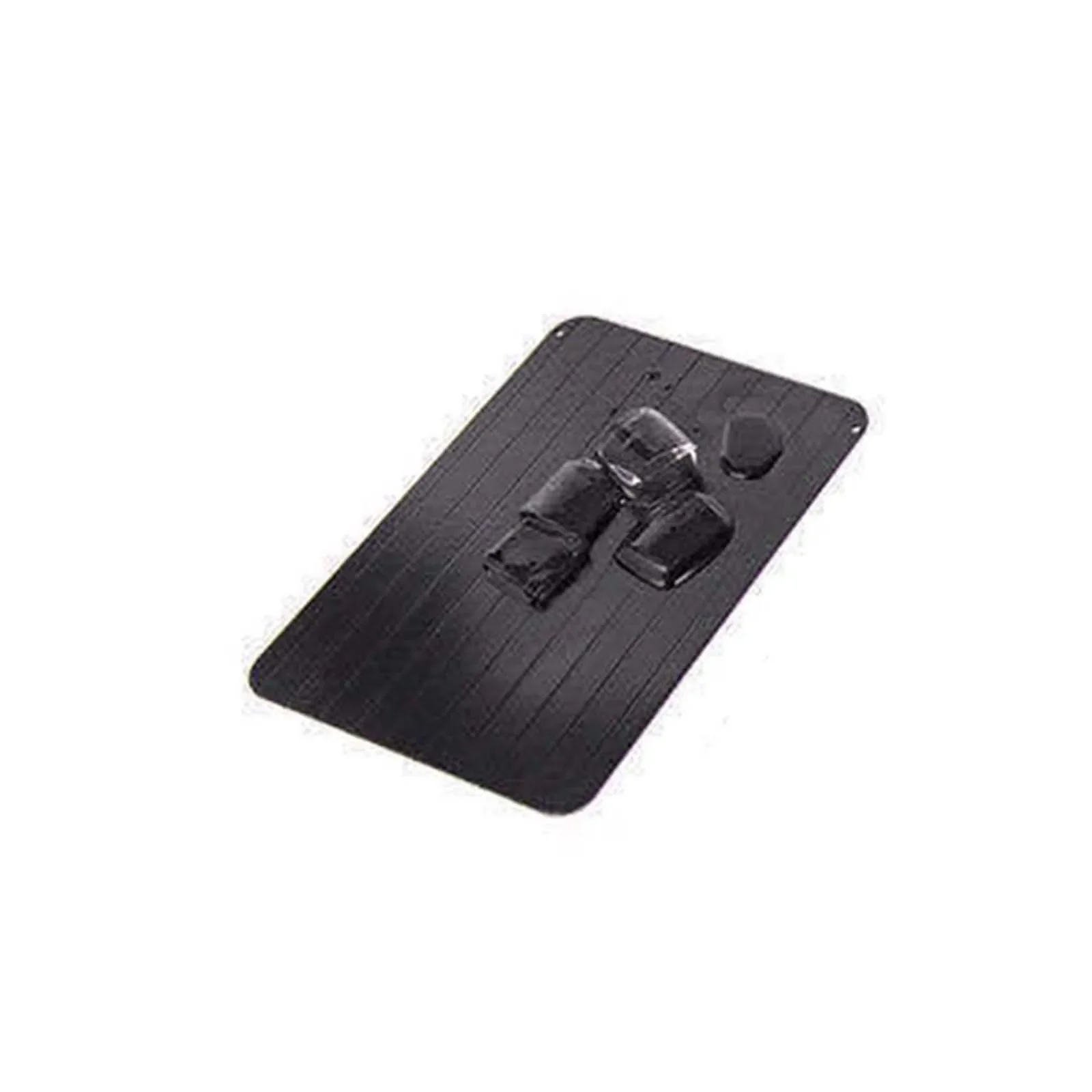 

Quick Defrosting Tray Aluminum Thawing Plate Enhanced Thawing Performance Maintain Food Freshness Easy Maintenance