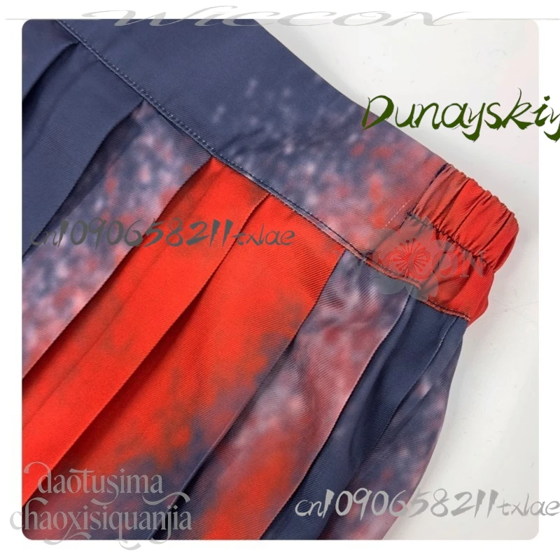 Shop1104340175 متجر اليابانية JK مدرسة نمط الدم وهمية لعب Shimizu Hinak Horror F tume القوطي لوليتا الهالوين