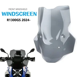 Motorcycle Windscreen NEW Windshield Wind Deflectors Fairing Black Transparent Smoky For BMW R 1300 GS R1300GS R1300 GS r1300gs