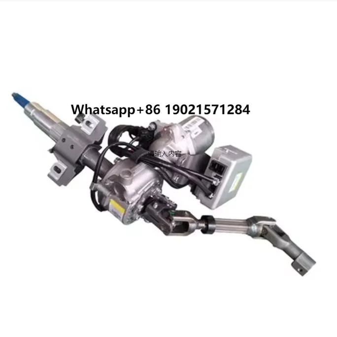 

Genuine Electric Power Steering Column and Universal Joint Assembly Auto Parts EPS Steering Column for BYD Qin PLUS EV