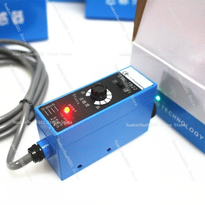 Z3N-TB22 Color Mark Sensor Bagging Machine Photoelectric Eye Color Tracking Sensor Z3N-T22 Misalignment Correction