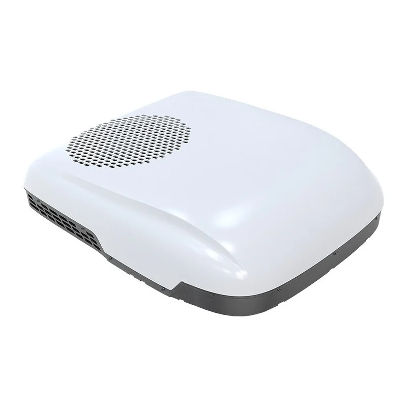 RV Air Conditioner Overhead Integrated Machine Cooling and Heating RV Special Frequency Converter Refrigeration 48V/220V