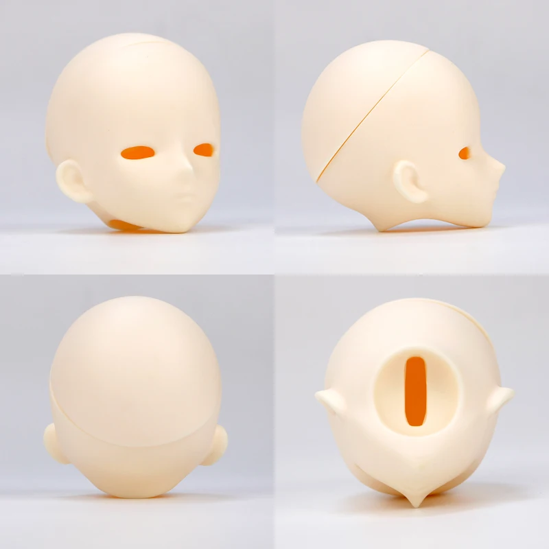 Boneca Bjd cosmética de cabeça única bonecas de presente de brinquedo de resina de alta qualidade em ofertas de bonecas articuladas