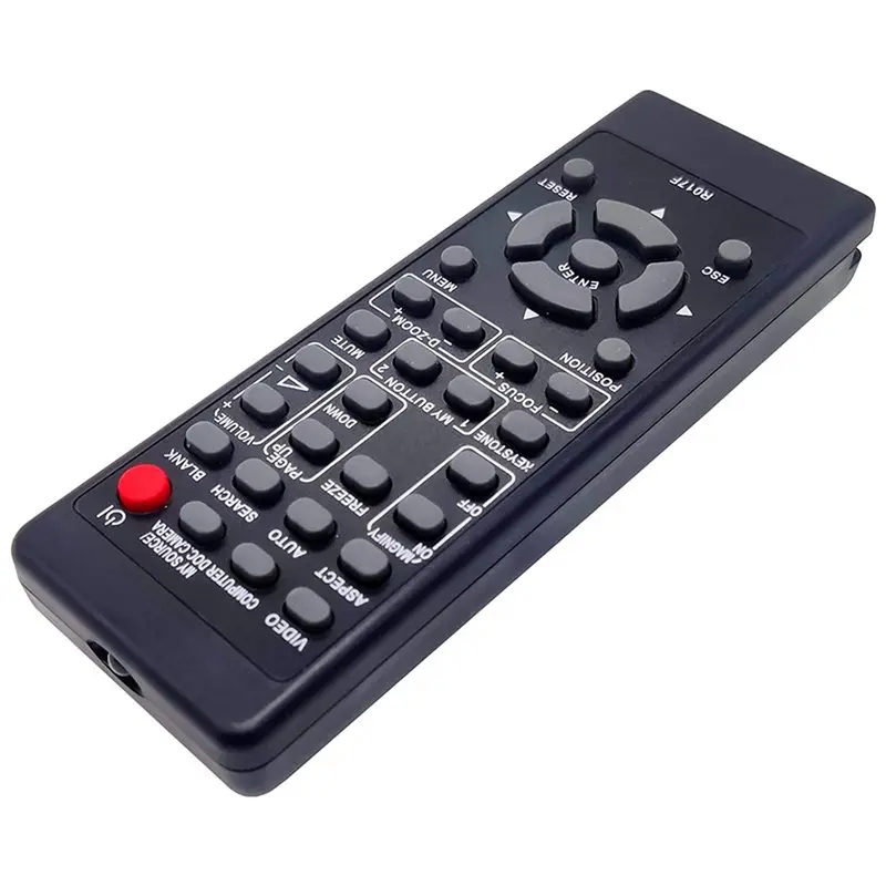B29C-5X R017F Projector Remote Control For Hitachi BZ-1, CP-A221N, CP-A222WN, CP-A301N, CP-A302WN, CP-A352WN, CP-AW2519N