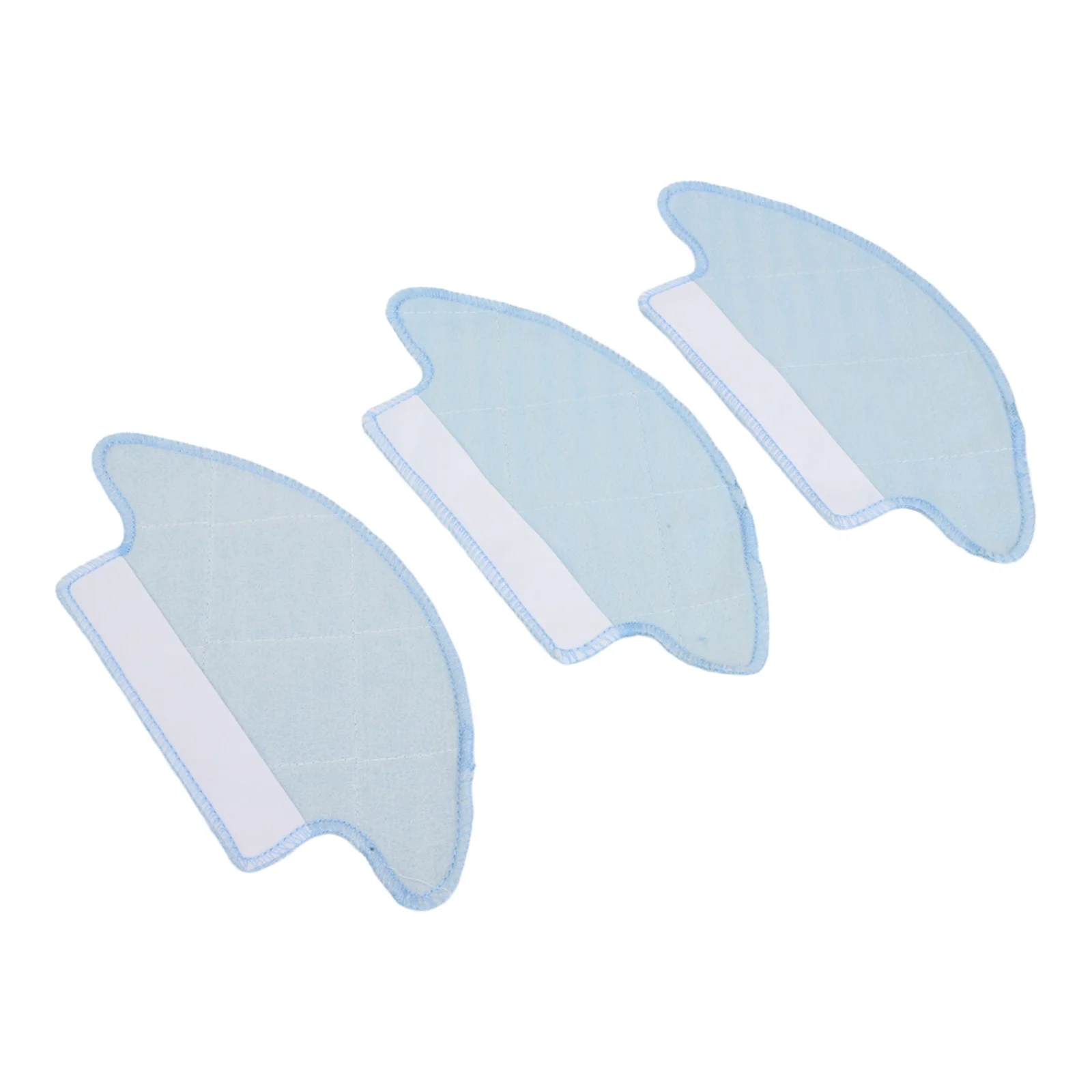 Replacement Mop Cloth Kit for LEFANT M213S Robot Vacuum Cleaner 4 and 10 Piece Options Available for Enhanced Cleaning