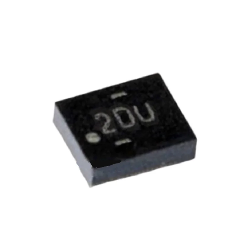 DRV5032DUDMRR Transducers Magnetic Sensors Switches (Solid State) Digital Switch Unipolar Switch Push-Pull Hall Effect 4-X2SON