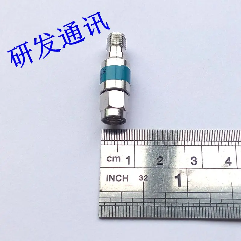 1pcs DC-6G SMA Alloy DC Blocker/DC Blocker/Barrier DC BLOCK