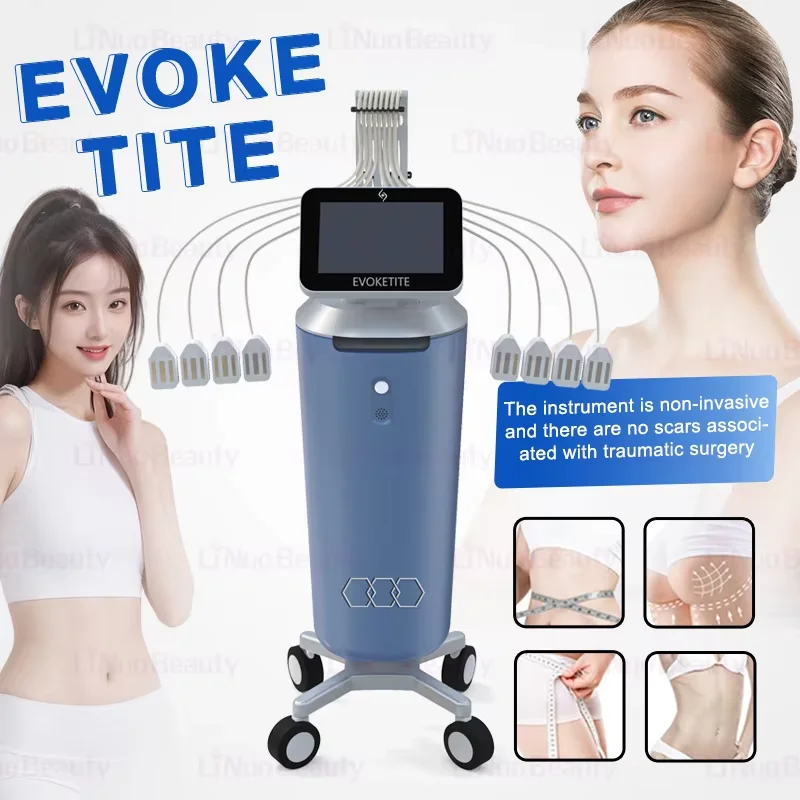 Smart Library Professional 2MHz  Bipolar   Tightening Machine Face Beauty Body Shaping  Equipment