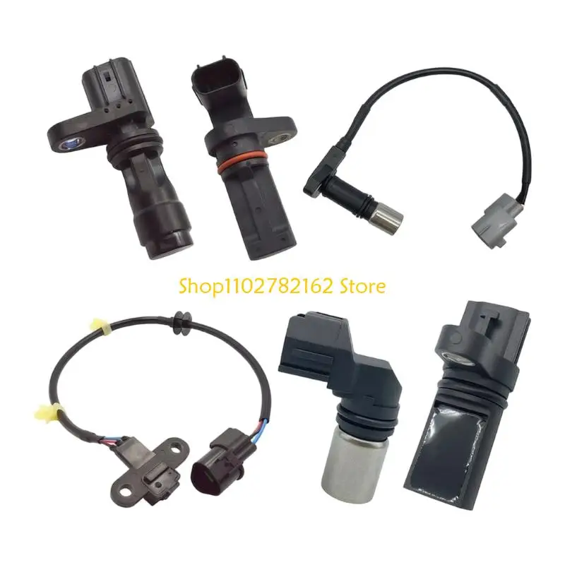 547B Crankshaft for Jimny with Metal Tip Pickup Part Set 34960-81A00