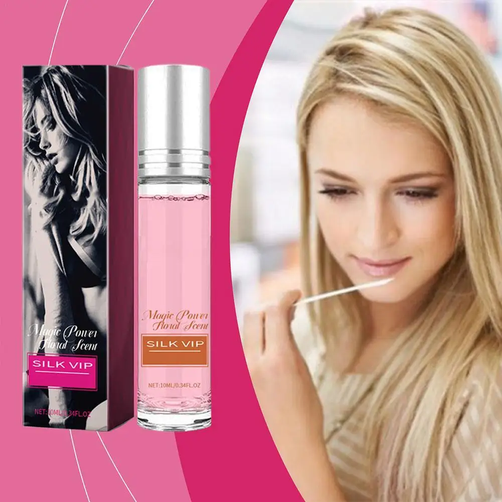 Pheromon rol parfum seks tahan lama merangsang glamor pemujaan kencan wewangian parfum erotis untuk pria wanita