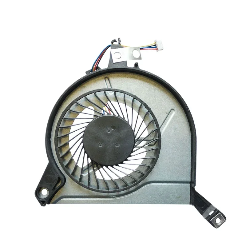 استبدال مروحة تبريد وحدة المعالجة المركزية ل HP بافيليون 15-P 15-V 17-P 17-F 14-P 14-V 15-P030NR 14-V028TX 15-P214DX TPN-Q140 Q139 Q143 #2