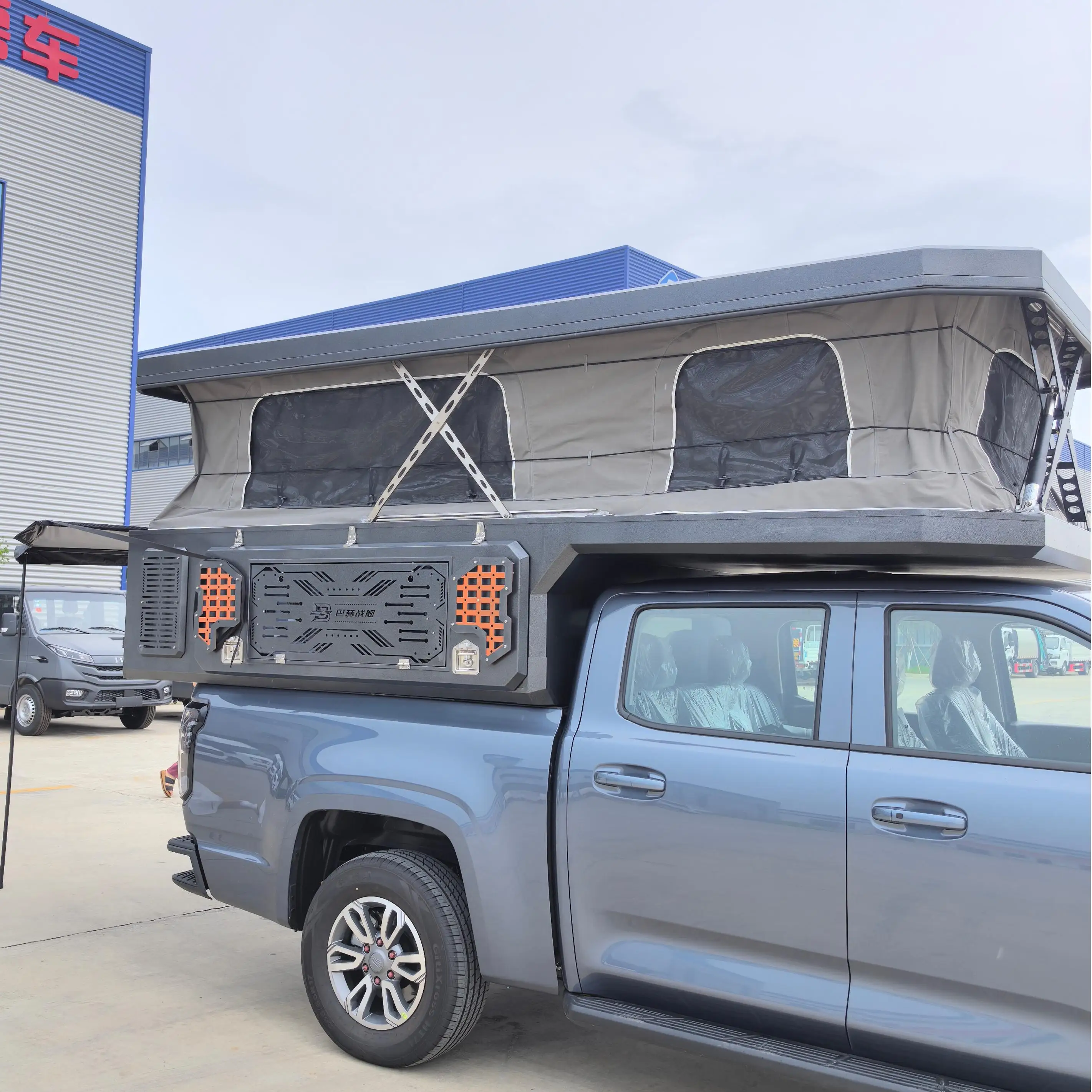 Customizable Modern Expedition - Outdoor Adventure Rv 评论和价格