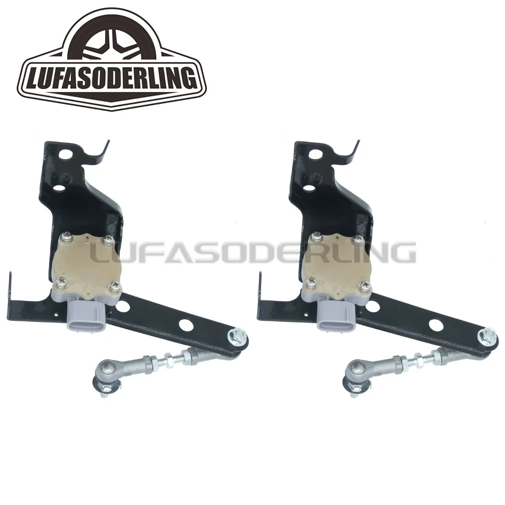 

Set of 2pcs Rear Left+Right Height Level Sensor For Toyota Land Cruiser J100 Lexus LX470 LX570 OEM 89407-60010 8940760010 New
