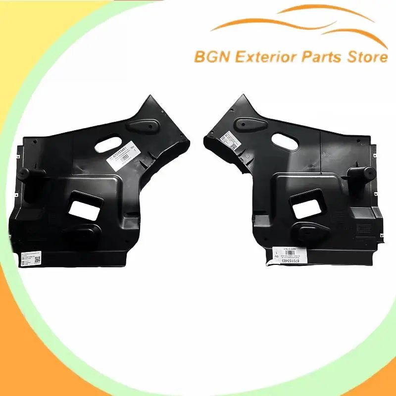 

670153481 670153483 670008855 670008857 670003438 670003437 Front Underbody Guard for Maserati Ghibli Quattroporte Plastic