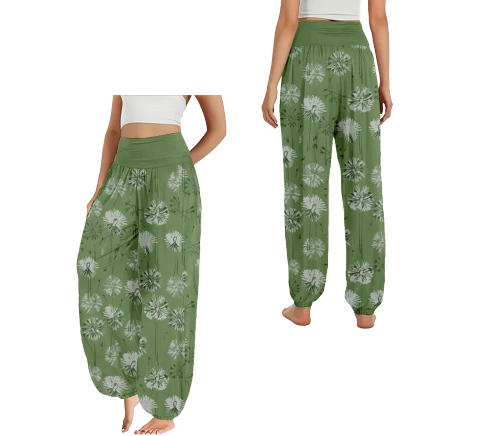 Women's pants Stretchy loose pants Sexy Fashion Yoga Pants Trendy Cool Workout Trousers
