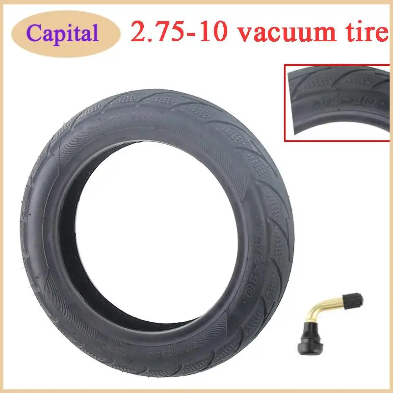 

2.75-10 electric bicycle tires suitable for 14 inch tubeless wear-resistant vacuum tires
