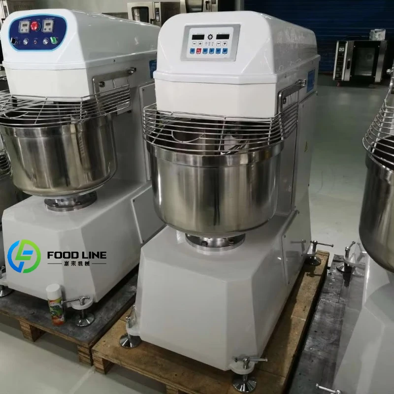 Digital Display Double-Acting Two-Speed Dough Mixer Noodle Machine Computer Version Timing Features Milk Nuts Fruit Customized