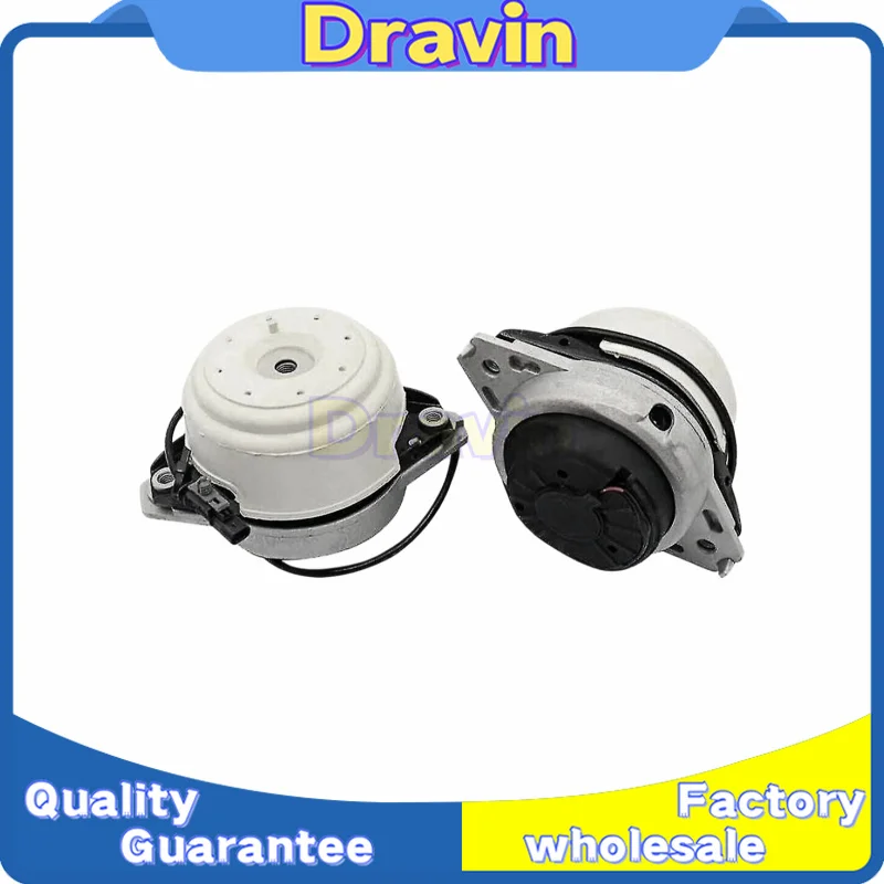 High Quality 1662406817 1662406917 Left/Right Engine Mount for Mercedes-Benz M642 W166 X166 ML350 GL350 GLE350d GLS350d