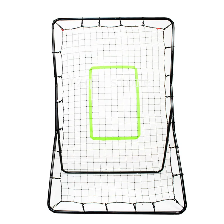 Baseball Practice Rebound Net Rebound, Softball Trainer Target Net Rebound