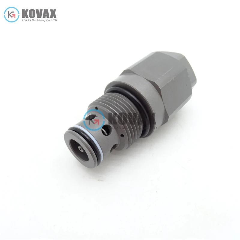 Distributor valve auxiliary relief valve For EC450 460 450 470 SK450 Engine Excavator Parts