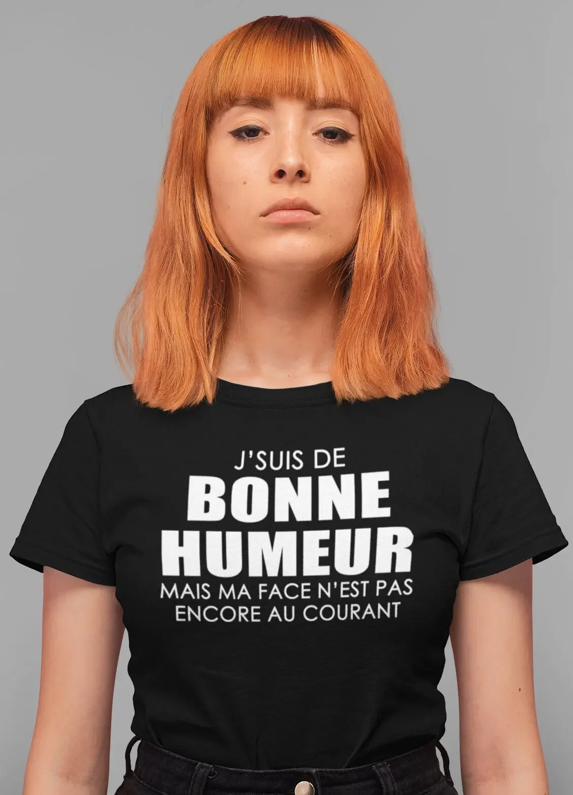 Je Suis De Bonne Hu…