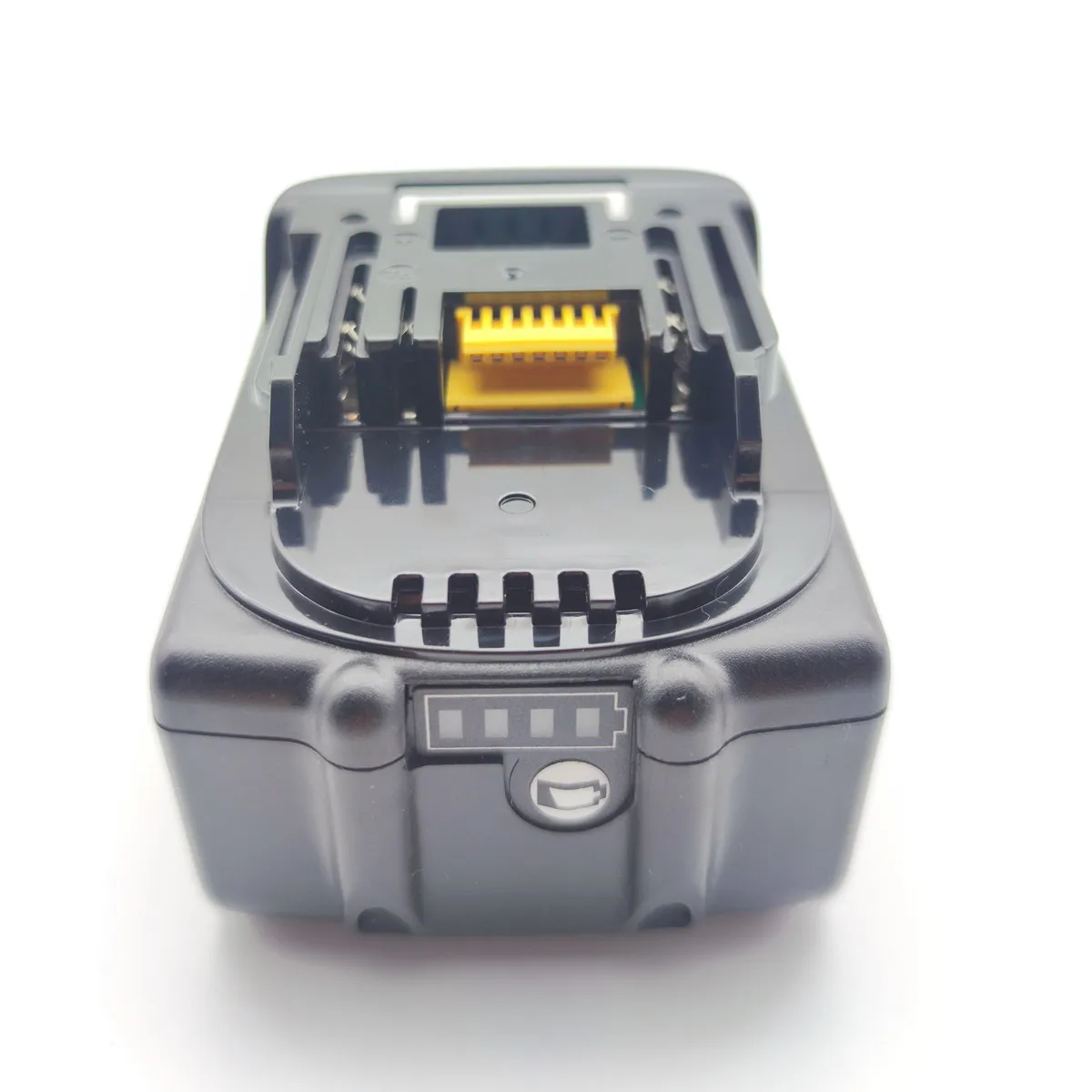 5S2P 18650 Battery Case Box Charging Protection Circuit Board For MAKITA 18V BL1830 3.0Ah 6.0Ah with LED Indicator Label